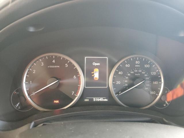 JTJYARBZ3J2116585 - 2018 LEXUS NX 300 BASE Ağ foto 9