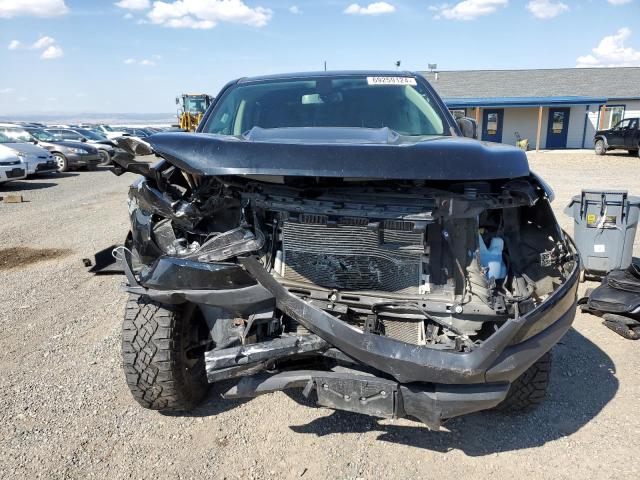 1GCGTEEN2K1147411 - 2019 CHEVROLET COLORADO ZR2 BLACK photo 5