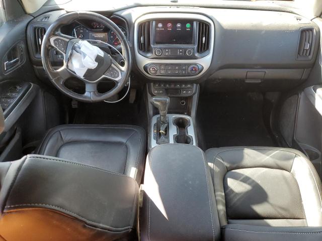 1GCGTEEN2K1147411 - 2019 CHEVROLET COLORADO ZR2 BLACK photo 8