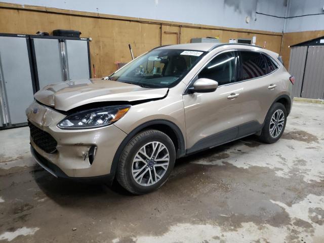2021 FORD ESCAPE SEL, 