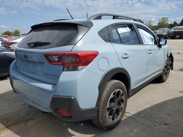 JF2GTABC1PH240223 - 2023 SUBARU CROSSTREK BLUE photo 3