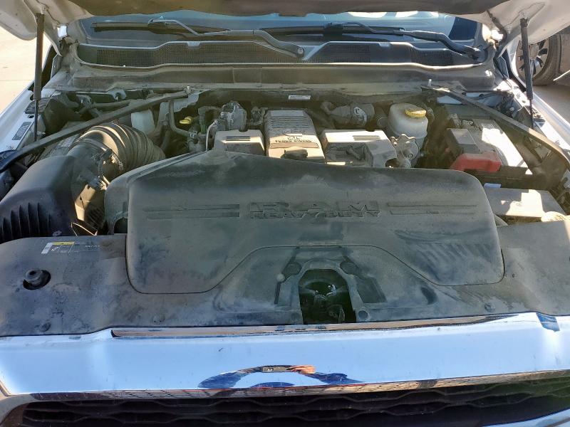 3C6UR5CL1MG559933 - 2021 RAM 2500 TRADESMAN Սպիտակ լուսանկար 11