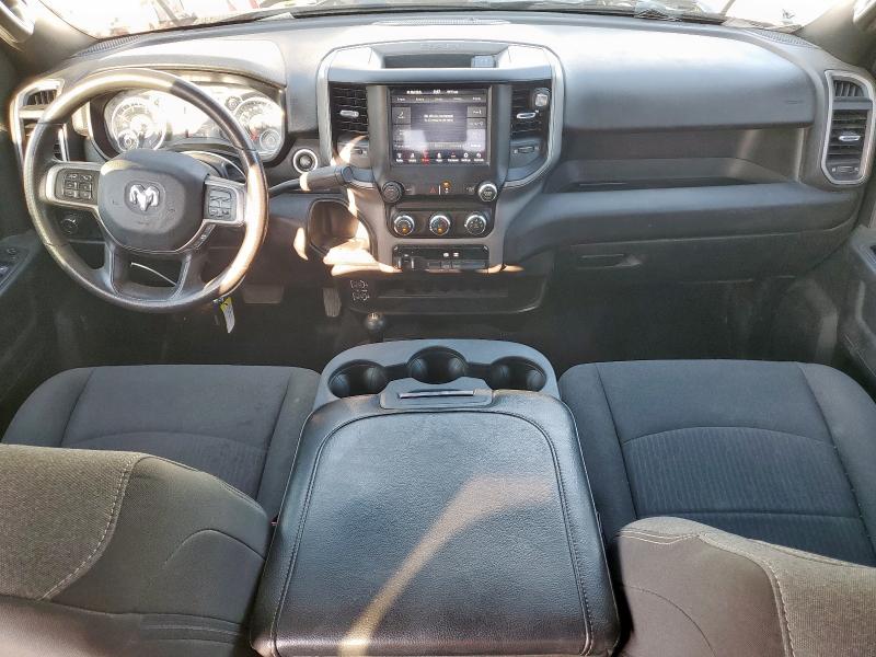 3C6UR5CL1MG559933 - 2021 RAM 2500 TRADESMAN Սպիտակ լուսանկար 8