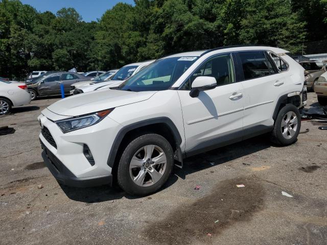 2019 TOYOTA RAV4 XLE, 