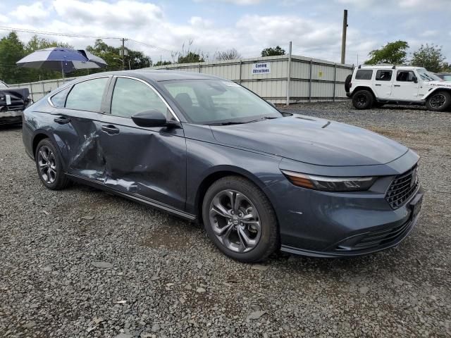 1HGCY1F31PA033494 - 2023 HONDA ACCORD EX GRAY photo 4