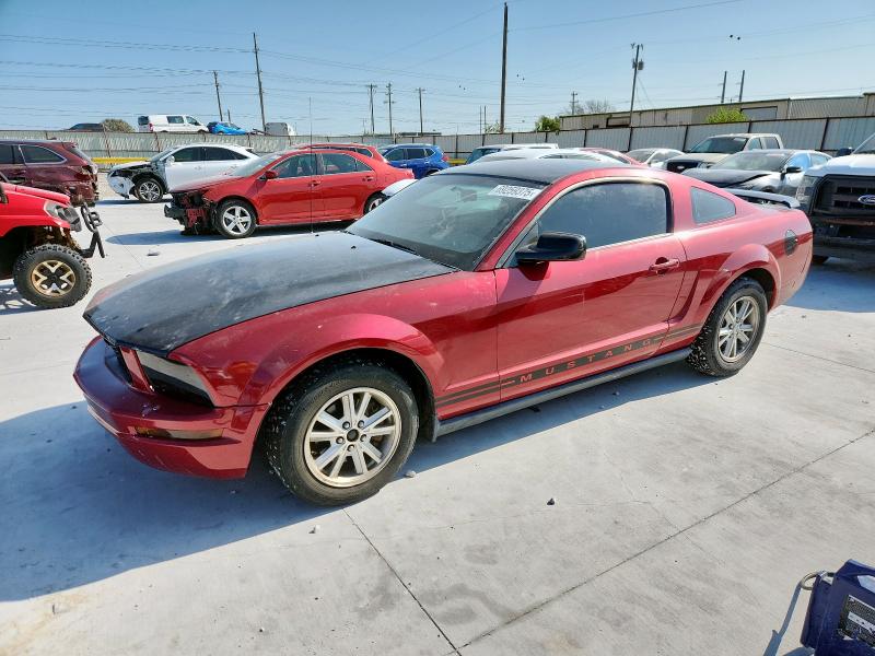 2006 FORD MUSTANG, 