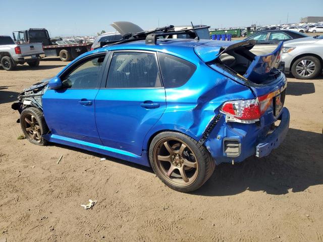 JF1GR7E6XDG876491 - 2013 SUBARU IMPREZA WRX BLUE photo 2