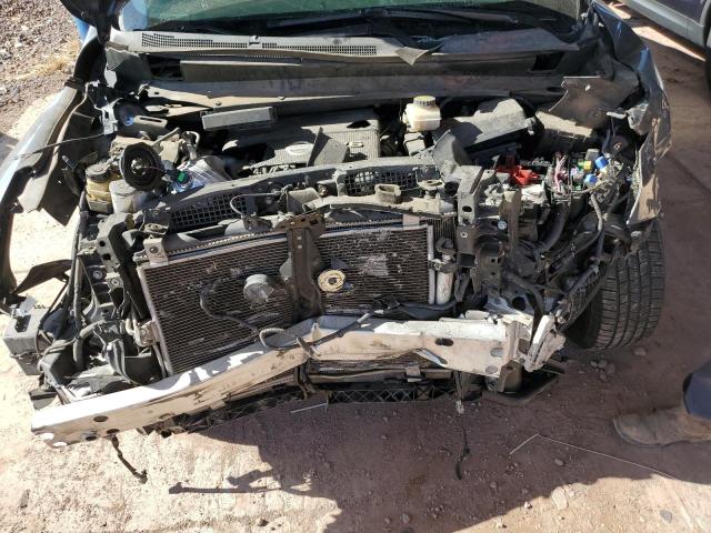 5N1AR2MN4FC644857 - 2015 NISSAN PATHFINDER S 灰色 照片 12