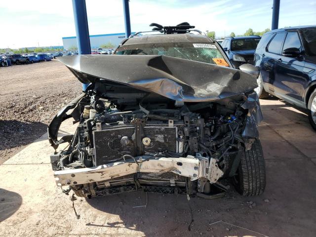 5N1AR2MN4FC644857 - 2015 NISSAN PATHFINDER S 灰色 照片 5