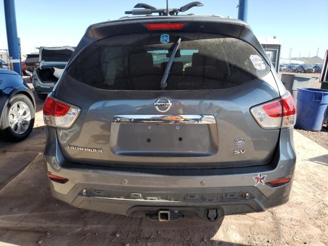 5N1AR2MN4FC644857 - 2015 NISSAN PATHFINDER S 灰色 照片 6