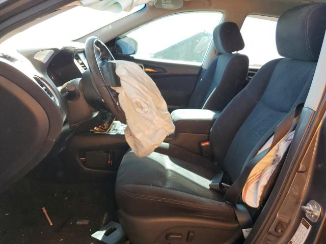 5N1AR2MN4FC644857 - 2015 NISSAN PATHFINDER S 灰色 照片 7