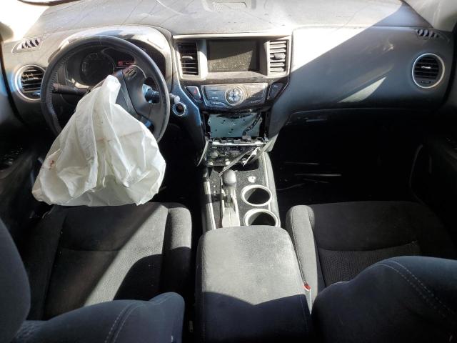 5N1AR2MN4FC644857 - 2015 NISSAN PATHFINDER S 灰色 照片 8