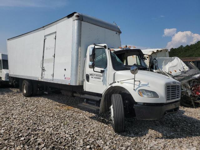 3ALACXDT4DDFG6347 - 2013 FREIGHTLINER M2 106 MEDIUM DUTY WHITE photo 4
