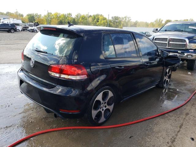 WVWGD7AJ9CW152220 - 2012 VOLKSWAGEN GTI BLACK photo 3