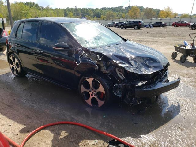 WVWGD7AJ9CW152220 - 2012 VOLKSWAGEN GTI BLACK photo 4