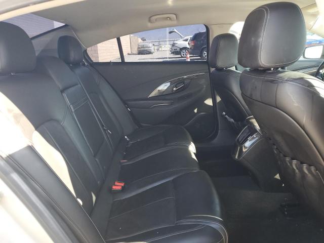 1G4G45G32GF242825 - 2016 BUICK LACROSSE SPORT TOURING BEIGE photo 10