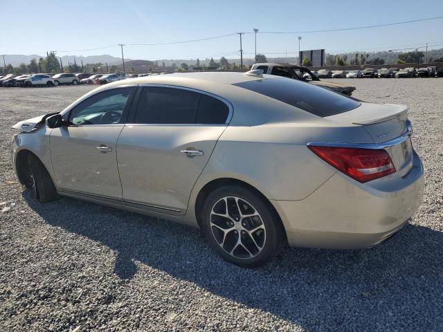 1G4G45G32GF242825 - 2016 BUICK LACROSSE SPORT TOURING BEIGE photo 2