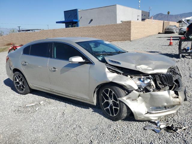 1G4G45G32GF242825 - 2016 BUICK LACROSSE SPORT TOURING BEIGE photo 4