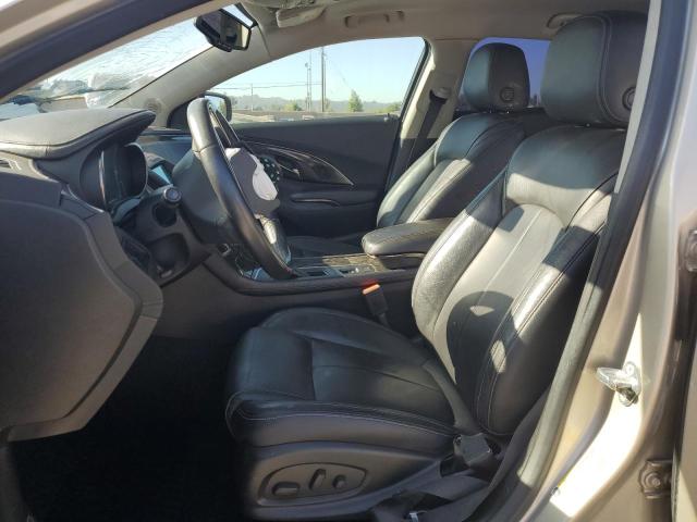 1G4G45G32GF242825 - 2016 BUICK LACROSSE SPORT TOURING BEIGE photo 7