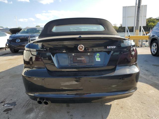 WBAUL73578VE89617 - 2008 BMW 128 I BLACK photo 6