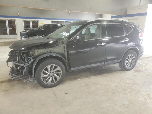 2014 NISSAN ROGUE S, 