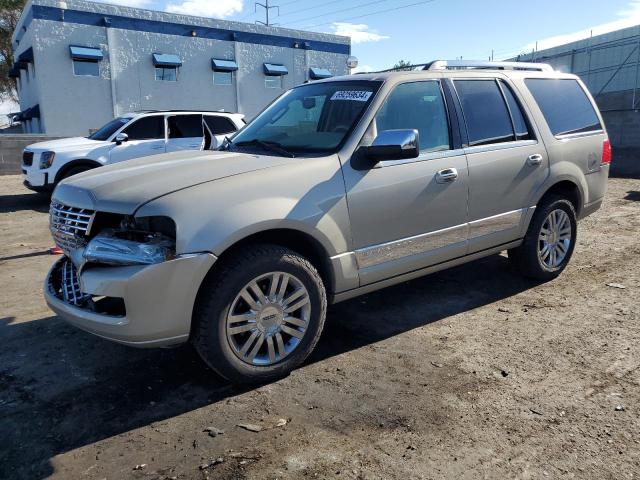 5LMFU27508LJ04048 - 2008 LINCOLN NAVIGATOR ბეჟი ფოტო 1