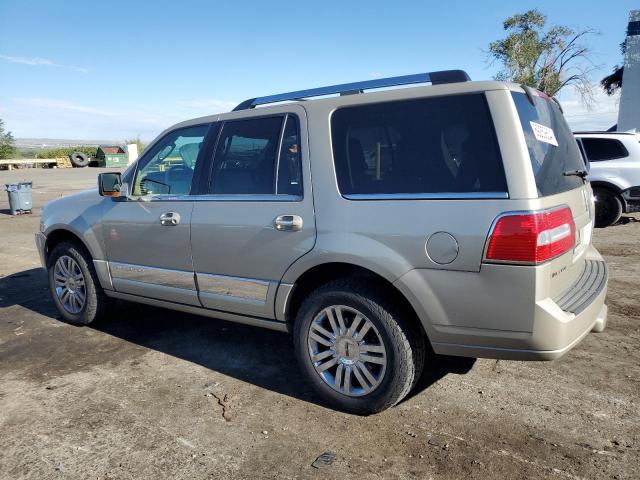 5LMFU27508LJ04048 - 2008 LINCOLN NAVIGATOR ბეჟი ფოტო 2