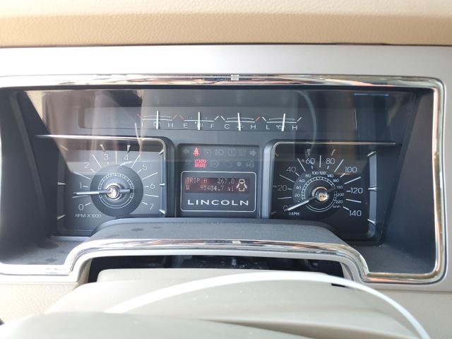 5LMFU27508LJ04048 - 2008 LINCOLN NAVIGATOR ბეჟი ფოტო 9