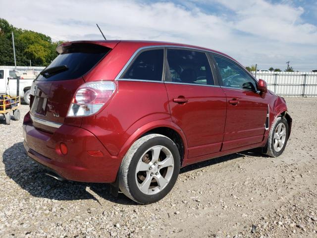 3GSCL137X8S524817 - 2008 SATURN VUE REDLINE RED photo 3