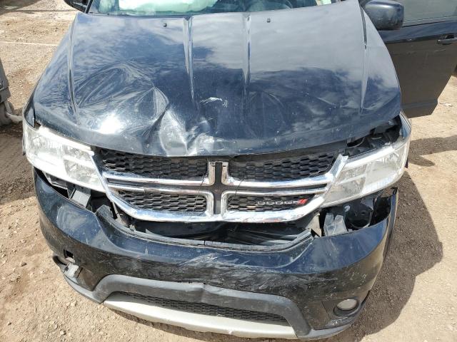 3C4PDCBB0JT170723 - 2018 DODGE JOURNEY SXT BLACK photo 11