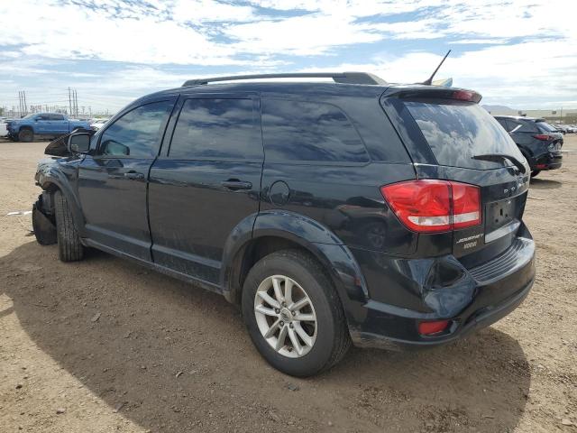 3C4PDCBB0JT170723 - 2018 DODGE JOURNEY SXT BLACK photo 2