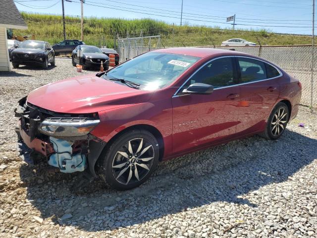 2018 CHEVROLET MALIBU LT, 