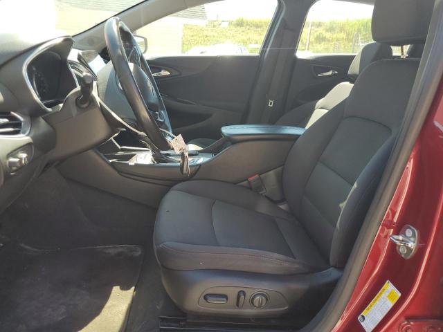 1G1ZD5ST8JF103268 - 2018 CHEVROLET MALIBU LT Қызыл фото 7