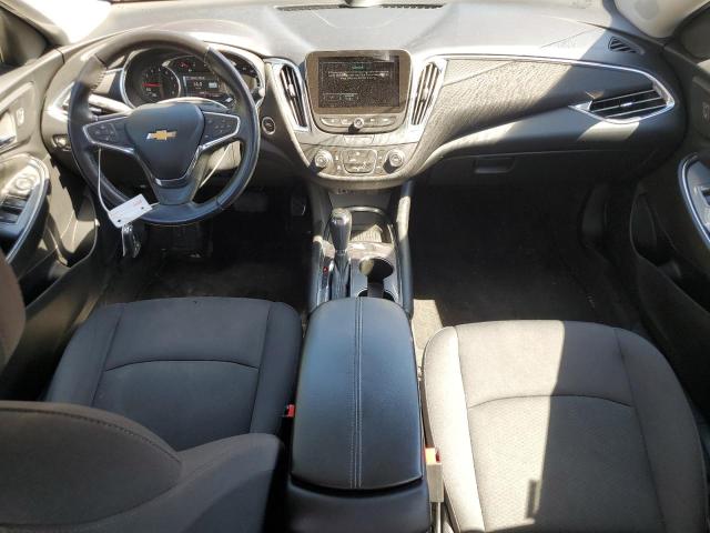 1G1ZD5ST8JF103268 - 2018 CHEVROLET MALIBU LT Қызыл фото 8