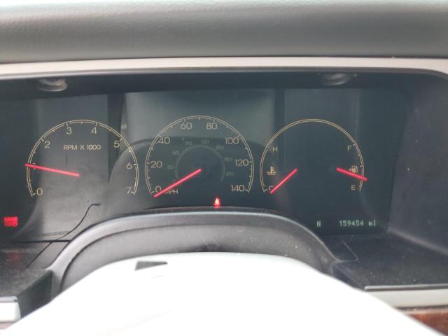 5LMFU27RX4LJ27558 - 2004 LINCOLN NAVIGATOR 银色 照片 9