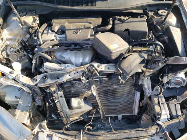 4T1BF1FK2HU441618 - 2017 TOYOTA CAMRY LE TAN photo 11