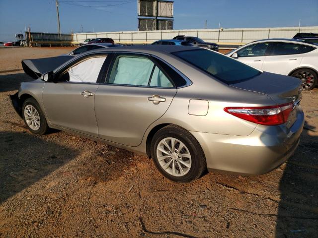 4T1BF1FK2HU441618 - 2017 TOYOTA CAMRY LE TAN photo 2