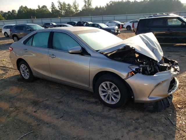 4T1BF1FK2HU441618 - 2017 TOYOTA CAMRY LE TAN photo 4