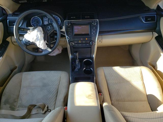4T1BF1FK2HU441618 - 2017 TOYOTA CAMRY LE TAN photo 8