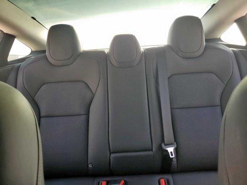 5YJ3E1EA2RF738872 - 2024 TESLA MODEL 3 შავი ფოტო 10