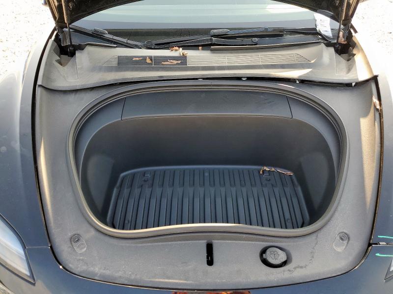 5YJ3E1EA2RF738872 - 2024 TESLA MODEL 3 შავი ფოტო 12