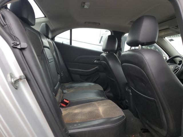 1G11E5SA8DF185242 - 2013 CHEVROLET MALIBU 2LT SILVER photo 10