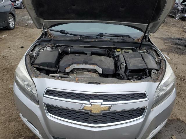 1G11E5SA8DF185242 - 2013 CHEVROLET MALIBU 2LT SILVER photo 11
