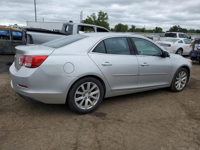 1G11E5SA8DF185242 - 2013 CHEVROLET MALIBU 2LT SILVER photo 3