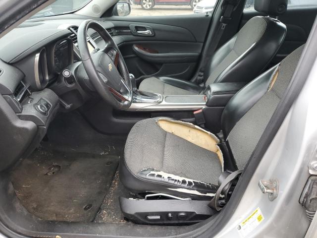 1G11E5SA8DF185242 - 2013 CHEVROLET MALIBU 2LT SILVER photo 7