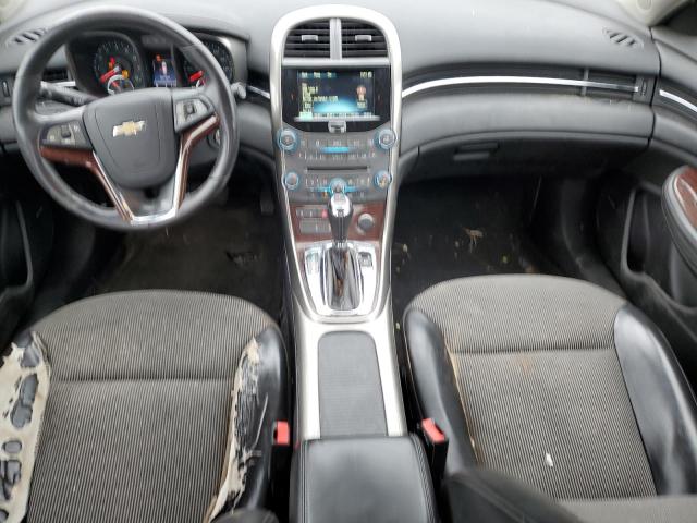 1G11E5SA8DF185242 - 2013 CHEVROLET MALIBU 2LT SILVER photo 8
