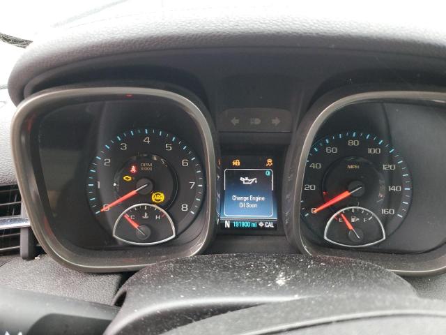 1G11E5SA8DF185242 - 2013 CHEVROLET MALIBU 2LT SILVER photo 9