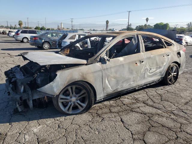 2018 HYUNDAI SONATA SPORT, 