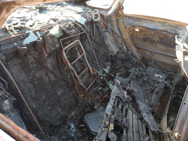 5NPE34AF5JH692848 - 2018 HYUNDAI SONATA SPORT Brûlé photo 10