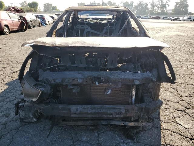 5NPE34AF5JH692848 - 2018 HYUNDAI SONATA SPORT Brûlé photo 5